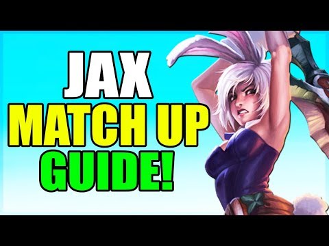S9 RIVEN VS JAX MATCHUP GUIDE! - League of Legends
