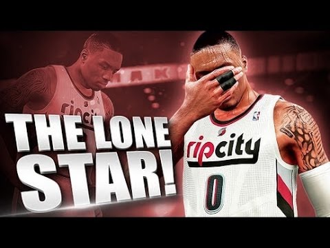 NBA 2K16 PS4 TrailBlazers MyGM - We Are Saving Damian Lillard! Building The Best Team Ever!