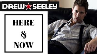 Drew Seeley 'Here &amp; Now' lyric video