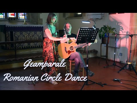 Saint Wulfric's Folk Club - Anne & Martin - Geamparale