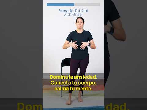 “Respira así y calma tu ansiedad en minutos”
