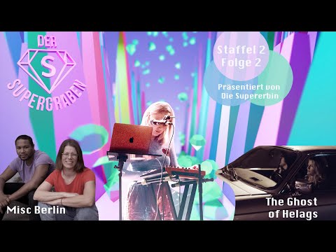 Der Supergraben S2#2 - Diversität & Dreampop - Misc Berlin & The Ghost of Helags