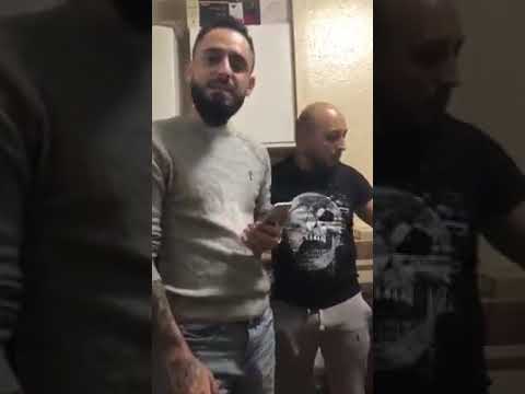 Mitza Estradda Scandal cu Keed Șatra Benz ??