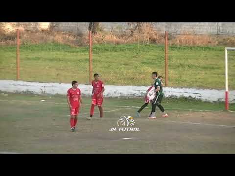 LIGA TUCUMANA - LA PROVIDENCIA 1 - JORGE NEWBERY 2 -