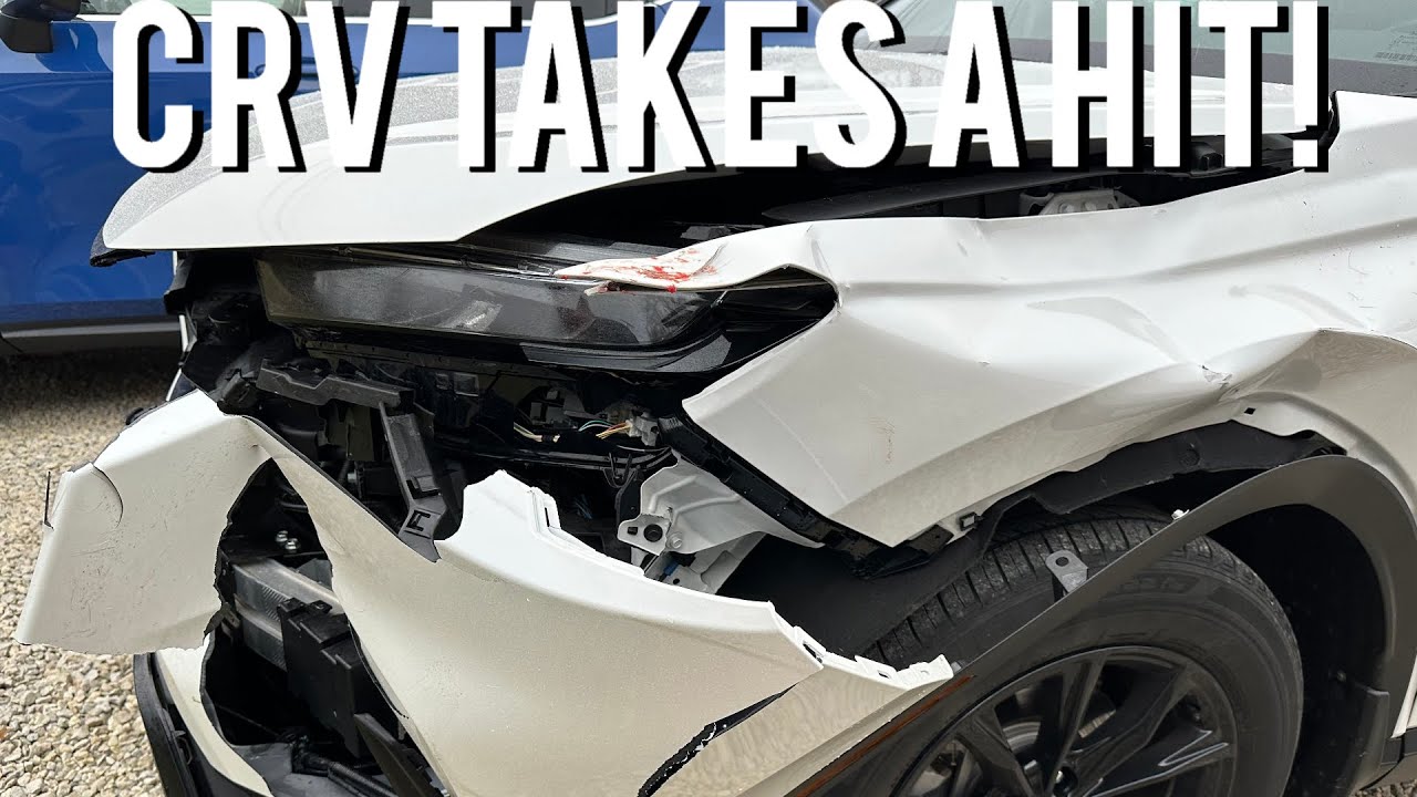 2024 Honda CR-V Sport-L Hybrid - 25K Mile, 2 Year Owner ...