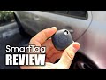 Galaxy SmartTag Review - REAL LIFE SmartThings Find Test