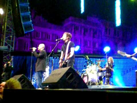 dARI + Max Pezzali @ TRL AWARDS - Trieste - Non Pensavo