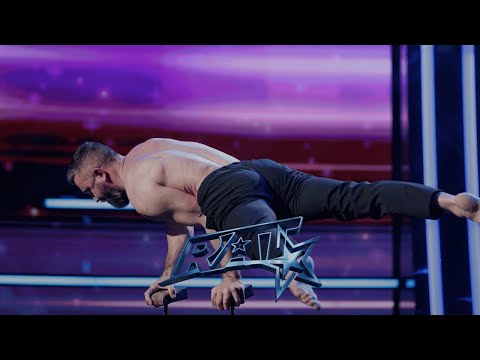 Andi Taz, perfecțiune în mâini | Românii Au Talent S16