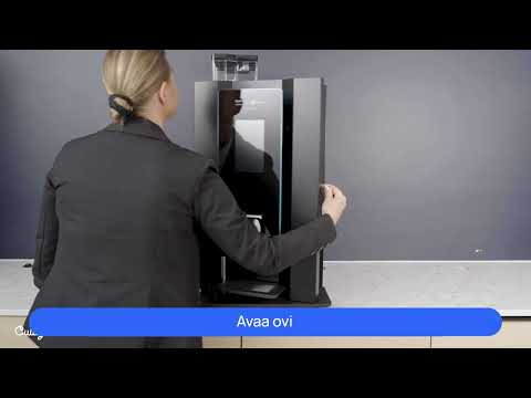 Optibean touch – Käyttö ja huolto - Finnish