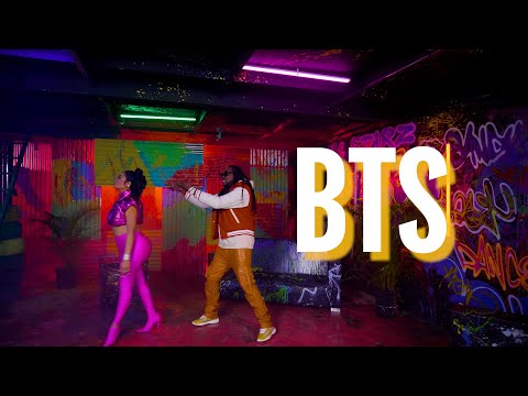 Tony Mix X Blondedy Ferdinand - Kitem Ale (Official BTS Video)