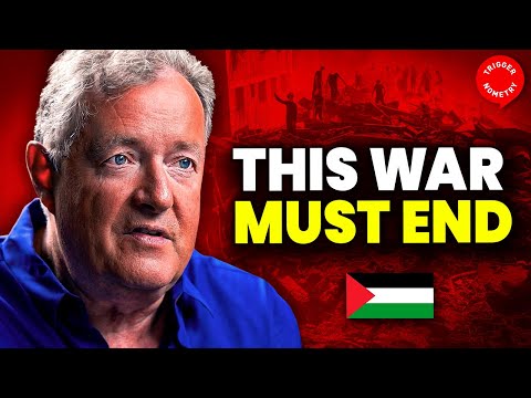Piers Morgan - “Israel Has Gone Too Far”