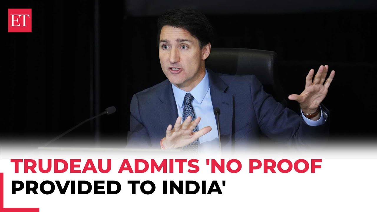 Canadian PM Trudeau names Bishnoi gang, admits 'no proof provided to India' at Commission hearing