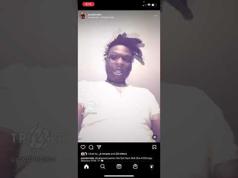 Savannah Artists Pooda Robin & Caution Drops Snippet of new single “Be without you”