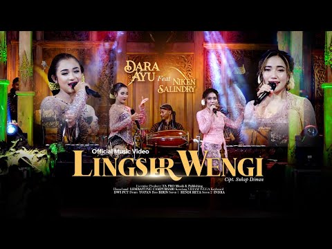 Dara Ayu Feat. Niken Salindry  - Lingsir Wengi ( Official Music Video )