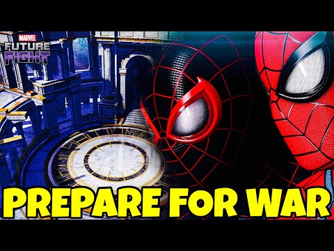 8th Year Anniversary Artifact Guide Ranking ALL 119 Artifact l Marvel Future Fight