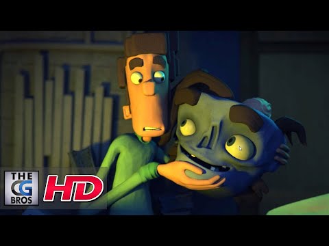 CGI 3D Animated Short: "Roommate Wanted" - by The Animation Workshop | TheCGBros