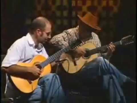 Ivan Vilela | Chora Viola (Tião Carreiro e Lourival dos Santos) | Instrumental SESC Brasil