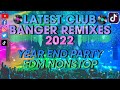 NONSTOP EDM CLUB BANGER MIX 2022 | LATEST POP MUSIC MIX TIKTOK TREND (AEVNDX Remix)