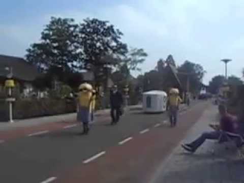 de grote optocht van keijenborg 2015