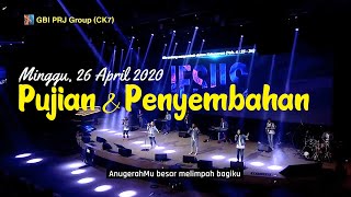 Download lagu GBI PRJ CK7 - 26 April 2020 mp3 Download lagu GBI PRJ CK7 - 26 April 2020 mp3