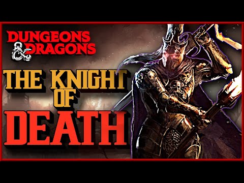 Lord Soth's:  D&D's Tragic Death Knight