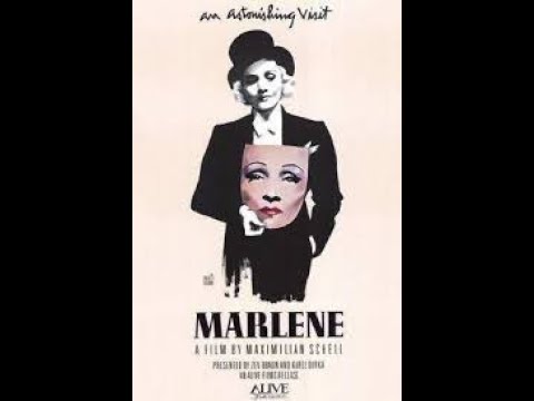 Марлен Дитрих  Фильм