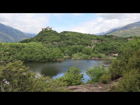 Una giornata ai laghi di Ivrea