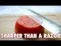 Beginners Guide To Real Knife Sharpening
