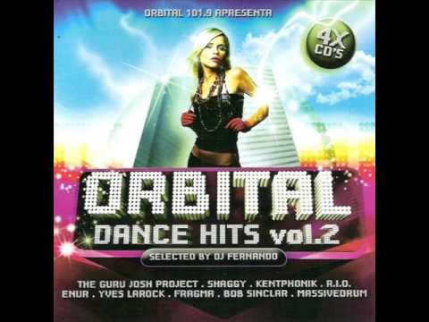 Orbital Dance Hits vol 2 - Kentphonik feat Kensy - Hiya Kaia