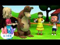 Ursul Doarme Si Viseaza HeyKids
