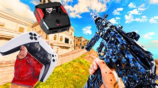 I Used a CRONUS ZEN With the BEST Controller Settings on Warzone