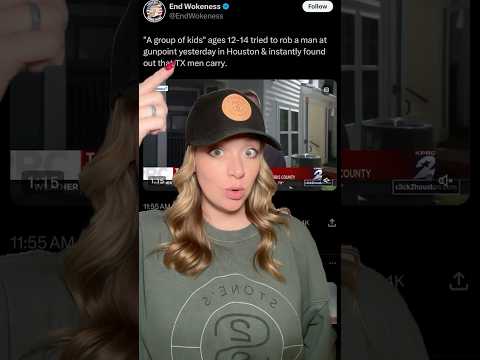 These KIDS Did WHAT?!? #2ndamendment #shortsvideo #shortsfeed #shorts Thumbnail