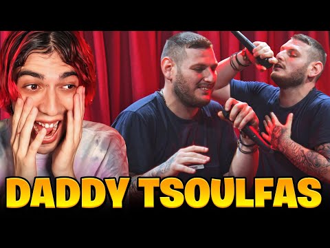 O DADDY TSOULFAS ΣΕ ΤΑΛΕΝΤ SHOW!
