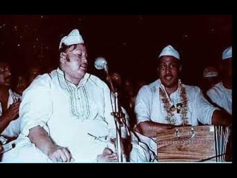 Tu Kuja Man Kuja By Ustad Nusrat Fateh Ali Khan Chishti Sabri Qawwal