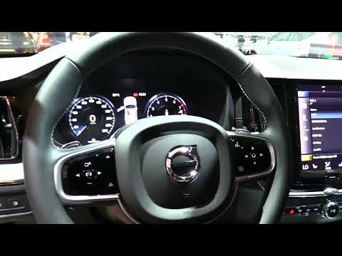 2020 Volvo XC60 T8 Polestar Special Edition Design Special First Impression Lookaround