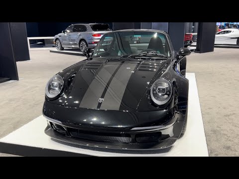 Tedson Daydream Porsche 964