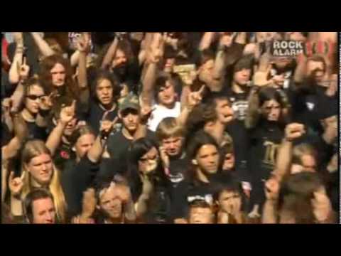 Thumbnail for NAPALM DEATH - You Suffer (Wacken 2009 live) by Napalm Death