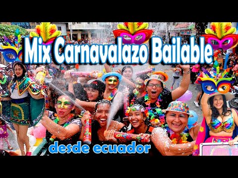 CARNAVAL BAILABLE MIX 2023