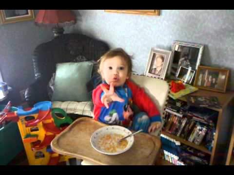 Happy birthday Ryker!