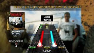 The Vandals - Susanville (Clone Hero Chart)