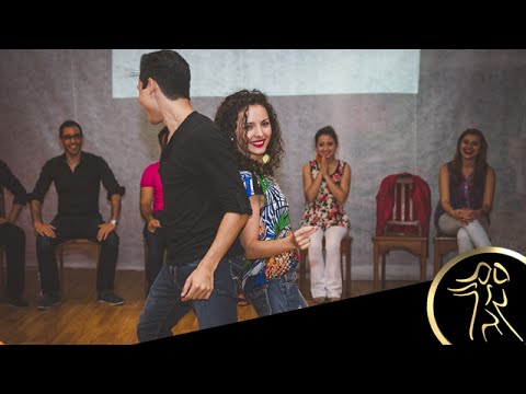 FINAL JACK & JILL AVANÇADO - João Parada e Monalisa Cardoso - 2o Lugar