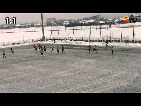Sparing: Korona Kielce - GKS Bełchatów 2:1 (19.01.2013 r.)