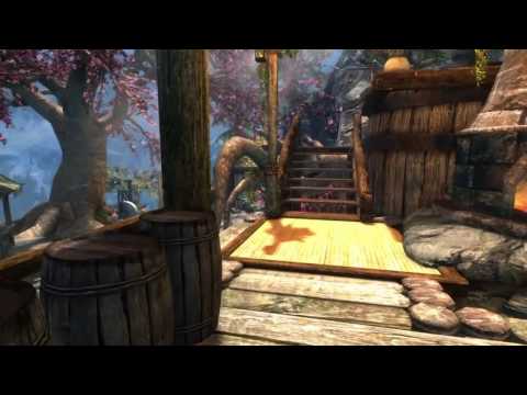 Skyrim - My Top Player Home Mods (PS4)