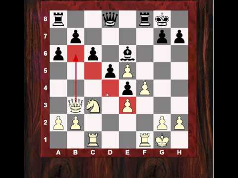 Chess Strategy: Evolution of Chess Style #104.1 - Max Euwe games - 1928 Olympiad Amateur World Ch.