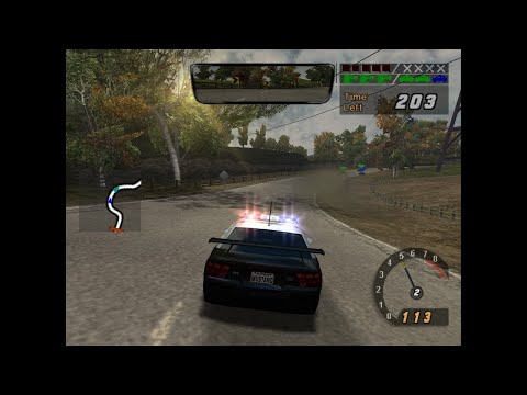 Ps2 - Need for Speed 2 Hot Pursuit 2 - Walkthrough Part 3/4 - Hot Pursuit Events 1-18