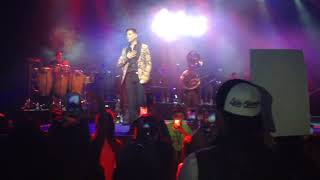 Luis coronel ¶ 😍🎤❤️enójate otra vez ¶ teatro metropolitan 4 noviembre 2017