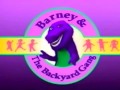 Barney The Backyard Show Custom Intro UMUTNASİP