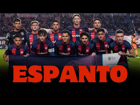 CORREN SOLO POR LOS DÓLARES SAN LORENZO 0 SARMIENTO 1 (Reacción Análisis)