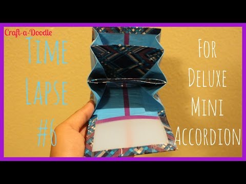 Time Lapse #6~Deluxe Mini Accordion