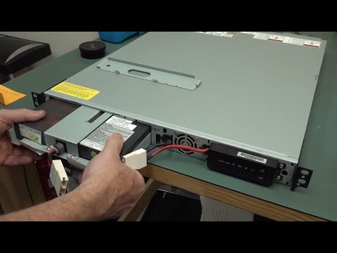 EEVblog #1168 - Dumpster Diving UPS